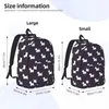 Storage Bags West Highland Terrier Westie Backpack For Preschool Kindergarten School Student Dog Bookbag Boy Girl Kids Daypack Durable