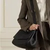 Luksurys The Row Designer Park Tote Bag damska prawdziwa skórzana torebka crossbody na ramię worka pod pachami męski sprzęgło bagaż weekend podróżowanie miasto torby zakupowe