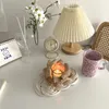 Candle Holders Nordic Ins Retro Driftwood Candlestick Pastoral Style Creative Simple Home Soft Furnishings Modern Table Decoration