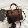 10a högkvalitativ timglas lyxig designer väska handväskor pu läder crossbody väskor purses designer kvinna handväska axelväskor