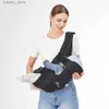 Porte-bébés Slings Sacs à dos 2-24 M Porte-bébé Infant Sling Sacs à dos Carrier Front Carry 4 en 1 Porte-bébés populaires Wrap Respirant Baby Kangaroo Pouch L240318