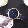 MINI Focuswomen's Watchfashionjapanese Movementwaterproofgenuine Leather Watch Strapstraight 0159L