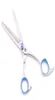 770 Hairdressing Scissors 60039039 TOP GRADE 440C Barber 18 Teeth 50 Thinning Rate Thinning Shears Hair Scissors Professi6471640