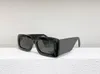 Square Oversize Sunglasses Shiny Black Dark Grey Smoke 4912 Thick Rimmed Angular Big Frame Large Sunglasses for Women men UV Shade6145259