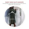 Hangers Children Clothes Toddler Baby Plastic Mini Small Hooks Home Decoration