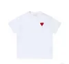 Heren t-shirts designer shirt Topkwaliteit t-shirt Vrouw Tee voor liefhebbers Brief designer shorts Paars shirt met korte mouwen designer man gymshorts