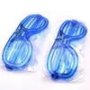 Party Rave Accessories Celebrity Luminous LED Glasses Flashing Toys Concert Fluorescent Sticks Support Props Wholesale