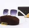Mężczyźni klasyczny marka retro promienie przeciwsłoneczne Ray for Women Designer Zespoły okulary