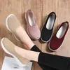 HBP Non-Brand Summer Dropshipping Good Quality Hot sale Walking Pad Women Running Shoes Zapatillas