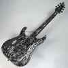 SCHECTER C Sier Mountain AD SVMT gg xg Guitarra elétrica