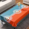 Table Cloth Desk Tablecloth TV Cabinet Tablemat