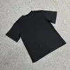 Break Planet Shirt Top Quality BP Shirts 캐주얼 간단한 클래식 폼 로고 인쇄 부러진 행성 셔츠 고품질면 슬리브 자수 티셔츠 티 155