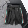 Mens Summer Fashion Shorts Designers Board Short Gym Mesh Sportswear Quick Drying SwimWear Printing Man S Clothing Swim Beach Pants Size M-3XL