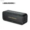 Tragbare Lautsprecher BOGASING M4 Bluetooth-Lautsprecher 40 W kabelloser tragbarer Outdoor-Lautsprecher Hervorragender Bass 12 Stunden Spielzeit IPX7 Wasserdichter Camping-Lautsprecher ldd240318