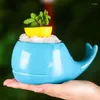 Mokken 450ml Tiki Mok Hawaiiaanse Cocktail Cups Creatieve Keramische Grappige Kop Bier Drank Wijn Cadeau Voor Vrienden Set