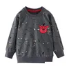 Hoodies Sweatshirts Jum Meters Herbst Elmo Baby Jungen Mädchen Cartoon Shirts Mode Kleidung Langarm Hoody Tops Drop Lieferung Kinder M Dhi4X