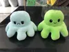 Wholesale of cute small pendants, octopus octopus dolls, plush toys, children's games, playmates, holiday gifts, home decoration