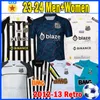 23 24 Santos FC Soccer Jerseys 2023 2024 Rétro 2011 12 13 Leonardo Braga Angulo Rwan Seco Chemises de football Barbosa Zanocelo Madson Rose Octobre Hommes Uniforme