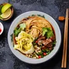 Dinnerware Sets Salad Bowl Enamel Basin Deepen Noodle Soup Serving Cereal Household Server Kitchen Enamelware Mixing Bowls