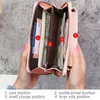 Bag Fashion Waterproof Mobile Phone Women Mini Handbags Word Print Shoulder Messenger Pack Small Purse Ladies Crossbody Bags