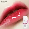 2 pezzi RtopR Sakura Lip Essence Anti-Dry Crack Riparazione esfoliante Ridurre le linee sottili delle labbra Essenza idratante Bellezza Cura delle labbra 3 ml 240312