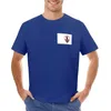 Męskie topy zbiorników Zamalek Sc Egypt T-shirt urocze koszule graficzne koszulki