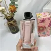 New Women Flora Perfume Gorgeous Gardenia Woman Parfum Eau De Parfum 100ml Long Lasting Lady body Spray Fast Ship