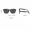 New RaB polarized sunglasses 8377 fashion casual men and women travel driving sunglasses 5377 with original box