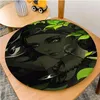 Kudde Valorant Game Character Art Round Sofa Mat Matsalsbord Stol S unisex mode antislipdekor tatami