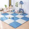 Tapis de Puzzle pour enfants, carreaux en mousse, tapis de jeu pour bébé, équipement d'entraînement à domicile, rembourrage de sol pour enfants 240314