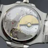 U1 de alta qualidade AAA Luxury Watch Mechanical Movement Watches for Men 40mm 57121a ZF Factory 1: 1 Clon Eta240 Relógio