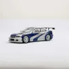 Modellini di auto pressofusi **Pronti** DCM 1 64 M3 E46 NFS Diecast Car ModelL2403