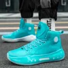 Basketball Shoes High-quality Men's Sneakers Ultra-light Training Breathable Padded High Top 36-45