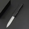 Ny 3400 Automatisk Tactical Knife S30V Spear Point Blade 6061-T6 Handtag utomhus camping vandring EDC Pocket Knives med detaljhandelslådan