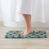 Carpets Non-slip Rug Doormat Bath Mat Airstream Camping Floor Carpet Bedroom Decorative