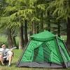 Zelte und Unterstände, großer Raum, 3–4 Personen, Outdoor-Camping, aufblasbares Zelt, sofortiges Öffnen, keine Notwendigkeit, wasserdicht zu bauen, Luftüberleben