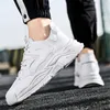 أحذية غير رسمية Fall Platforme معظم المنتجات المباعة 2024 تشغيل Men's Sports Summer Sneakers Green White Shors Super YDX1