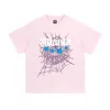 メンズTシャツハイキュウデザイナーシャツハイストリート女性TシャツクラシックヒップホップサマーコットンショートスリーブサイズS-XL