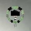 Strand Handmade The Girls Matching Bracelets Trio Set | Y2k Couple Aesthetics Unique Gift For Her/Him