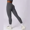 Lu Pant Align Align Lu Lemon Gym Yoga Nuovo sexy vita alta Booty Lifting Leggings Pantaloni Donna Abbigliamento sportivo Fiess Wear 2024 Gym Jogger S