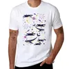 Débardeurs pour hommes T-shirt Sea Space T-shirt Kawaii Vêtements Vêtements pour hommes mignons