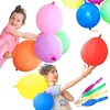 Party Decoration 50 PCS Pat the Ball Latex Punch Balloons Stoppning Playing Toy Halloween Toys Supply