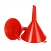 4-piece set of refueling funnel, plastic funnel, multi caliber funnel,100 per piece