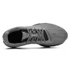 Sapatos de caminhada outono moda masculina corrida ao ar livre treino respirável tênis amortecimento jogging treinamento leve