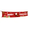 Party Decoration Outdoor Christmas Flags Snowman Feather Flag Banners Winter Holiday For Yard Decor Farmhouse Lawn