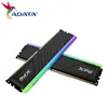 ADATA XPG Spectrix D35G DDR4 RGB Memory 3200MHz 3600MHz 8GB 16GB Single UDIMM MEMORINCH MEMORIA RAM لسطح المكتب 240314