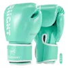 Equipaggiamento protettivo Starlight Guantoni da boxe per uomo Donna PU Karate Muay Thai Guantes De Boxeo Lotta libera MMA Sanda Formazione Adulti Attrezzatura per bambini yq240318