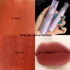 Lipgloss Langdurige glazuur Fluweel Mat Wit Licht Non-stick Cup Vloeibare lippenstift Rode waterdichte schoonheidsmake-up voor dames