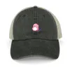 Ball Caps Pink Bean Cowboy Hat Custom Cap Sun Male's Women's