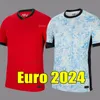 2024 Portugal JOAO FELIX soccer jerseys Portuguesa RUBEN NEVES BERNARDO BRUNO FERNANDES Portugieser National Portuguese 24 25 football shirt Men Kids women kit
